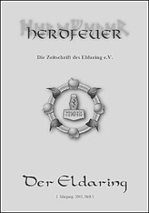 Zeitschrift Herdfeuer