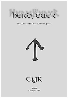 Zeitschrift Herdfeuer