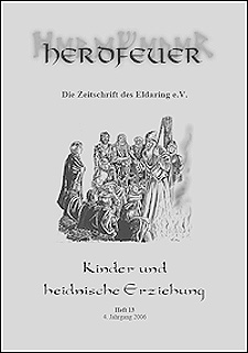 Zeitschrift Herdfeuer