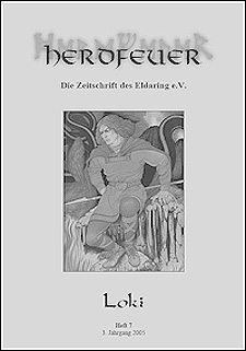 Zeitschrift Herdfeuer