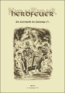 Zeitschrift Herdfeuer